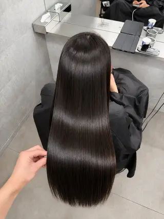 ロング 🌈縮毛矯正特化 No.1 SORAのヘアスタイル