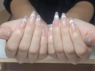 ネイル CCちゃん NFYネイルサロンのネイルデザイン