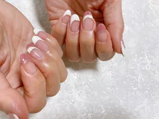 ネイル kiki nail &brow二子玉川のネイルデザイン