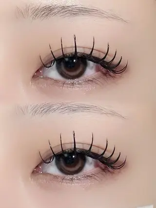 マツエク・マツパ LUME🤍 ゆうなのマツエク・マツパデザイン