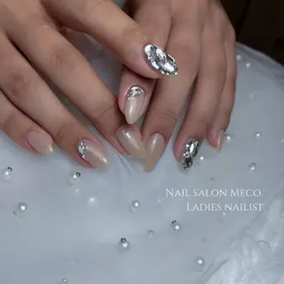 ネイル nailsalon mecoのネイルデザイン