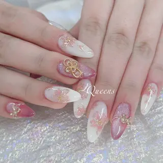ネイル Queen's ゆなのネイルデザイン