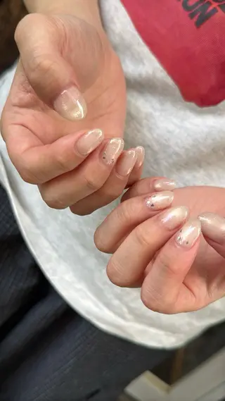 ネイル SAKU nail 作島茜のネイルデザイン