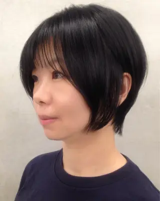 ショート ⟡nalu.⟡ そうだいのヘアスタイル