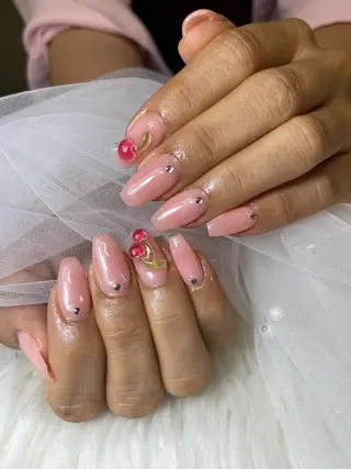 ネイル NiJi Nailsのネイルデザイン