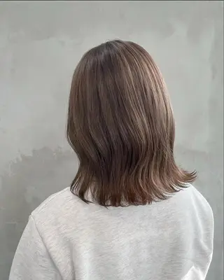カラー 千葉 大聖のヘアスタイル