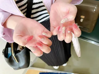 ネイル kiki nail &brow二子玉川のネイルデザイン