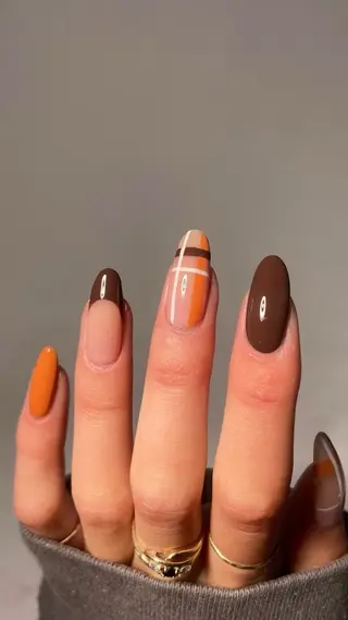 ネイル RINN ANA.CHUOのネイルデザイン