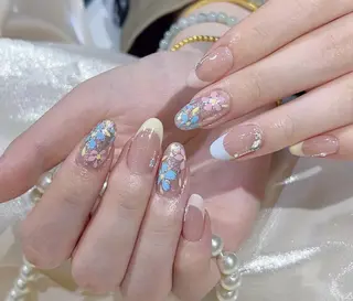 ネイル 💫 Tsuki_Nailのネイルデザイン