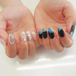 ネイル Hisaka Mikiのネイルデザイン