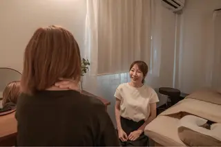 Re:be ｜香奈のエステ・リラクイメージ