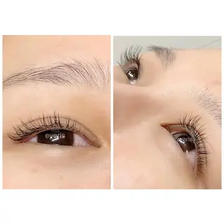 マツエク・マツパ まつげサロン eyerisのマツエク・マツパデザイン