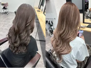 ロング 💎lino _by _ACNE💎 🧸のヘアスタイル