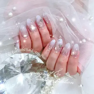 ネイル 🎀Mai 🎀6/17🈳のネイルデザイン