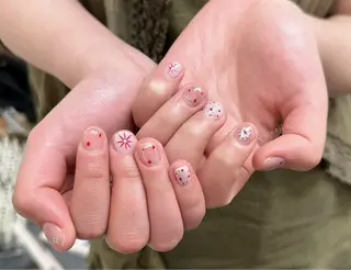 ネイル TS. nails___のネイルデザイン