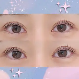 マツエク・マツパ Misaki🎀 /亀戸のマツエク・マツパデザイン