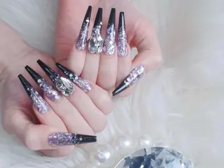 ネイル Rin Nail Shinokuboのネイルデザイン