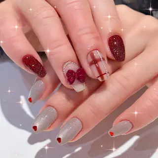 ネイル sayuri໒꒱ 新宿/ 韓国ネイルのネイルデザイン