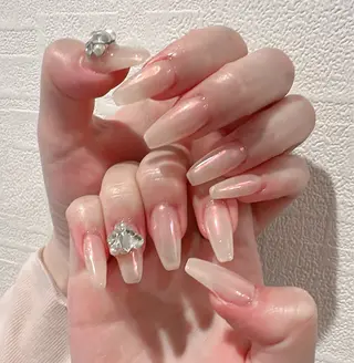 ネイル Luvia Ginzaのネイルデザイン