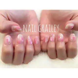 ネイル Grailey nail salonのネイルデザイン