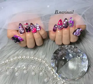 ネイル b.nari nailのネイルデザイン