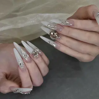 ネイル 🍑 momo_nailのネイルデザイン