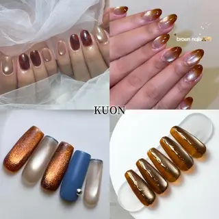 ネイル KAN / ネイルサロンKUONのネイルデザイン