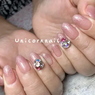 ネイル Unicorn Nail 矢場町店のネイルデザイン