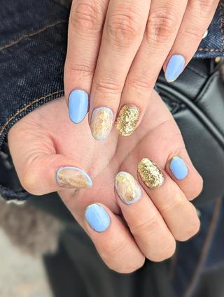 ネイル 推しネイル | 　aycnailのネイルデザイン