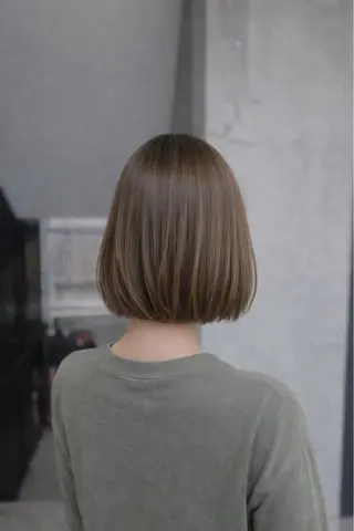 ショート hayakawa/ 白髪ぼかし・髪質改善のヘアスタイル