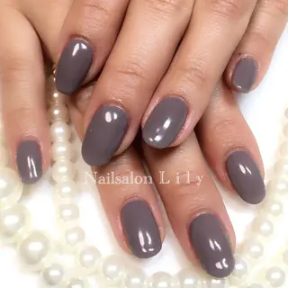 ネイル Lily*nail 🌻Mii🌻のネイルデザイン