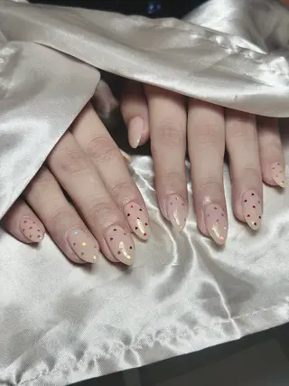 ネイル on nail 尾張旭三郷店のネイルデザイン