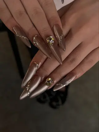 ネイル Y's nail ˚✧₊YUIのネイルデザイン