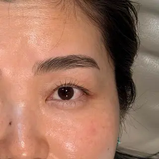 アイブロウ HANAE .のマツエク・マツパデザイン