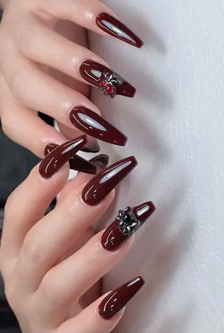 ネイル 中野駅から2分 MEO NAILのネイルデザイン
