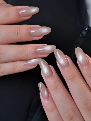 ネイル omika nail @自宅のネイルデザイン