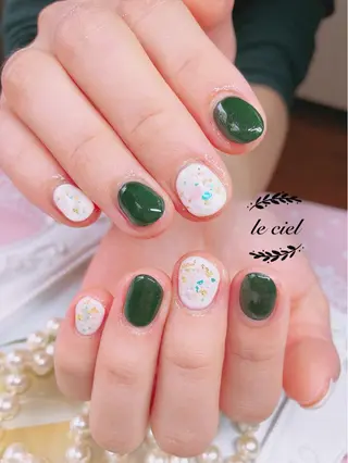 ネイル Naka Rieのネイルデザイン