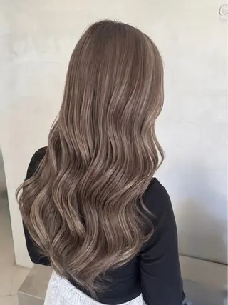 ロング 🫧SAAYA 🫧のヘアスタイル