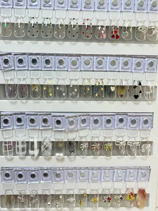ネイル LumiéCoeur Nanaeのネイルデザイン