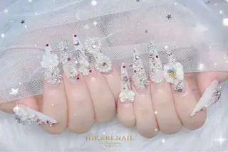 ネイル HikariNail Ikebukuroのネイルデザイン
