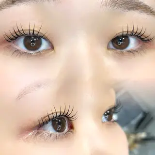マツエク・マツパ 🌼似合わせのプロ 心斎橋/rena🌼のマツエク・マツパデザイン