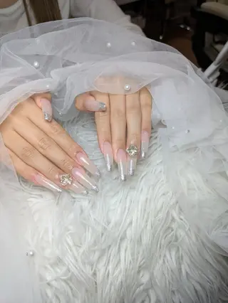 ネイル Queen Nail 柏店 クイーンネイルのネイルデザイン