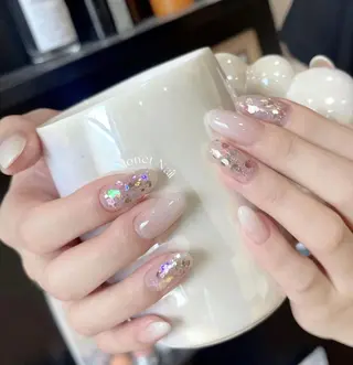 ネイル Queen‘s なんのネイルデザイン