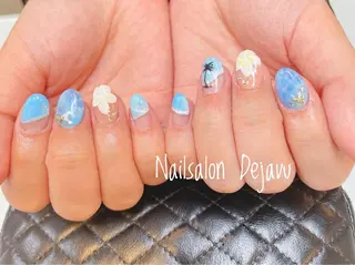 ネイル Nailsalon Dejavuのネイルデザイン