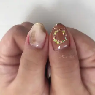 ネイル nailsalon linneのネイルデザイン