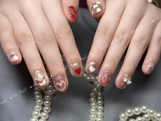 ネイル 🍒IRIS Nail🌸のネイルデザイン