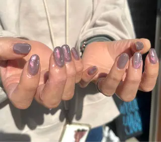ショート 2DY NAIL SALONのネイルデザイン