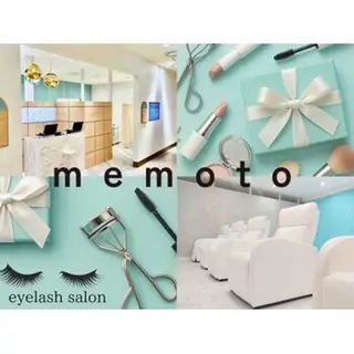 マツエク・マツパ ✨memoto 江坂✨️のマツエク・マツパデザイン