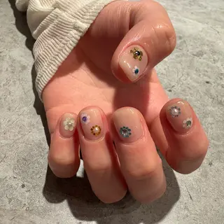 ネイル 下北沢ネイリスト RIKAのネイルデザイン