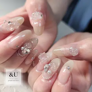 ネイル &U (アンド・ユー)のネイルデザイン